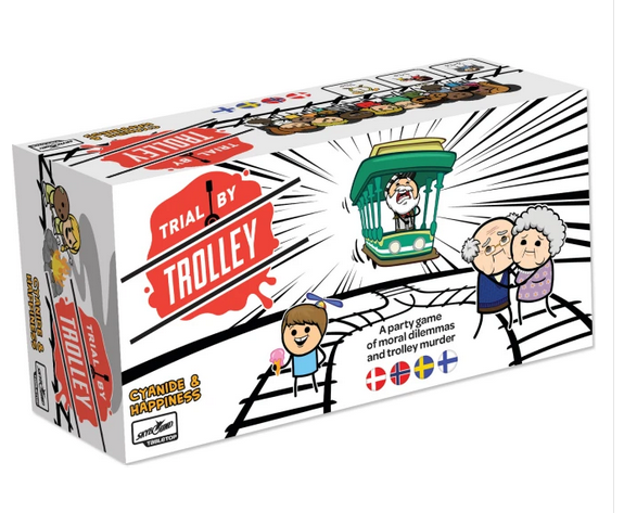 Trial by Trolley (suomi) Trial by Trolley (suomi)
